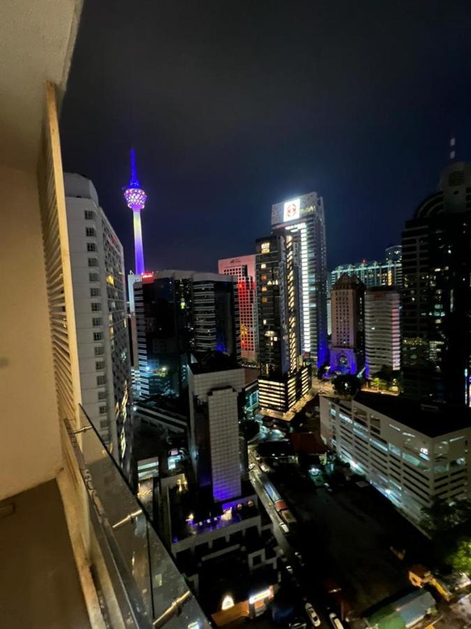 1 Bukit Ceylon, Bukit Bintang, 2Pax Apartment Kuala Lumpur Exterior photo