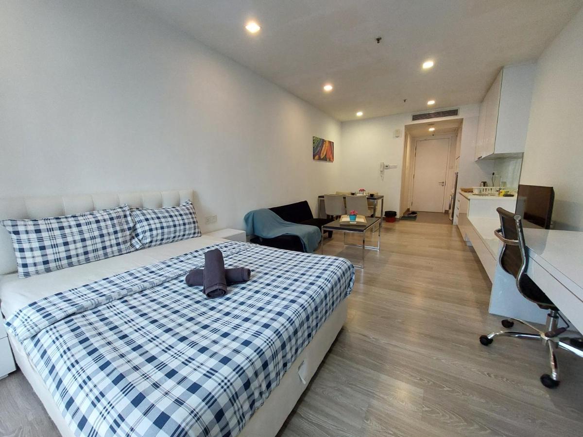 1 Bukit Ceylon, Bukit Bintang, 2Pax Apartment Kuala Lumpur Exterior photo