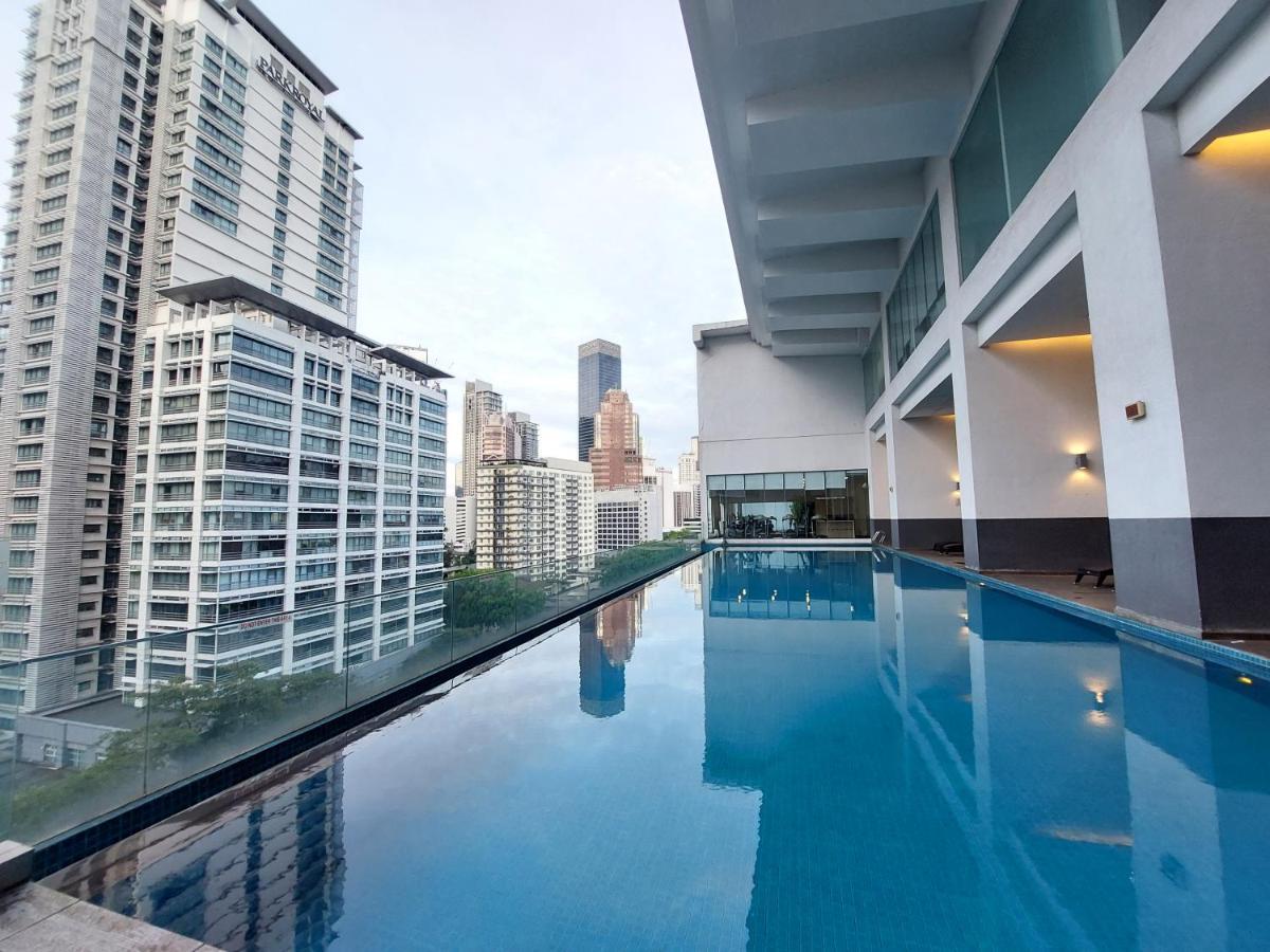 1 Bukit Ceylon, Bukit Bintang, 2Pax Apartment Kuala Lumpur Exterior photo