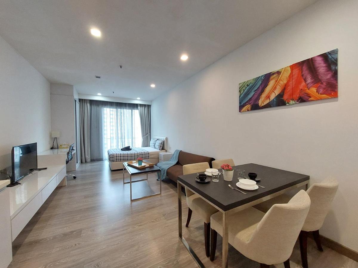 1 Bukit Ceylon, Bukit Bintang, 2Pax Apartment Kuala Lumpur Exterior photo
