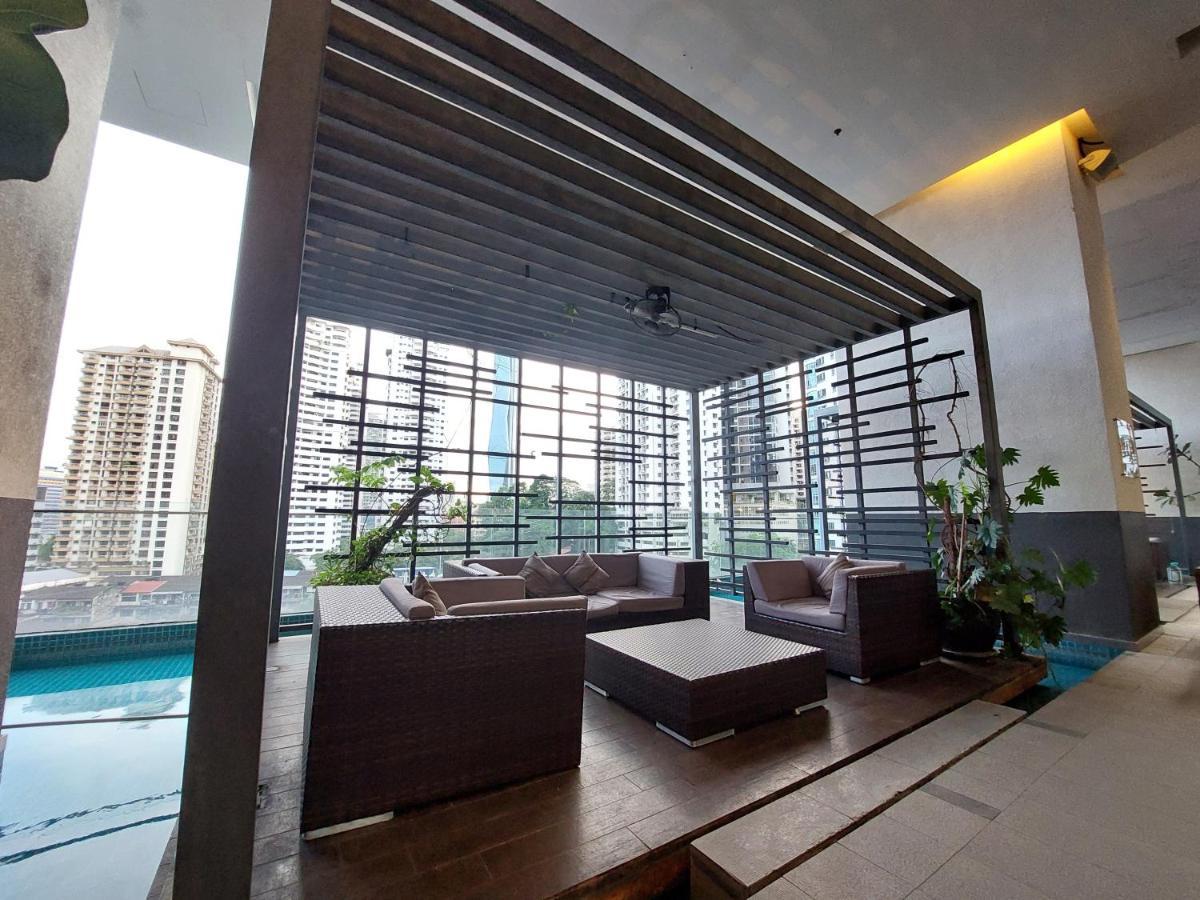 1 Bukit Ceylon, Bukit Bintang, 2Pax Apartment Kuala Lumpur Exterior photo